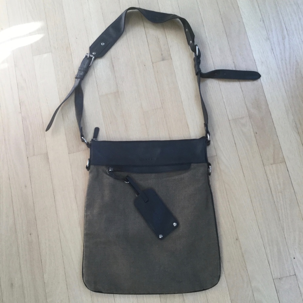 CEANNIS men's/unisex crossbody bag